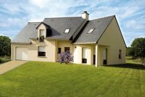 Exemple de volets roulants en constraction neuve